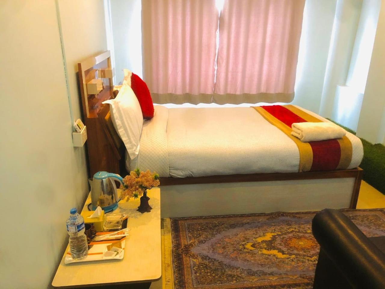 Hotel Delta Inn 카트만두 외부 사진